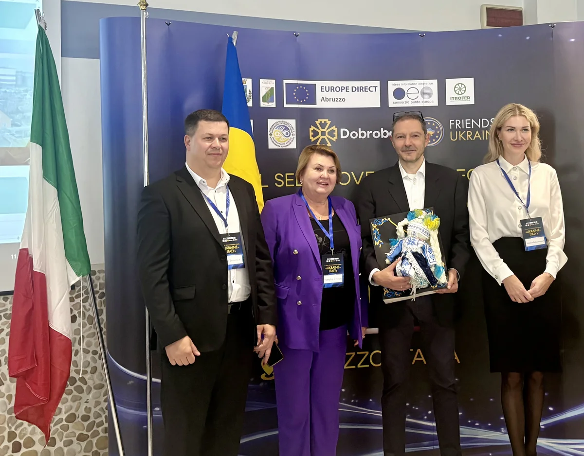 Associazioni Ucraine in Italia, al Congresso Nazionale la vicinanza del Cope