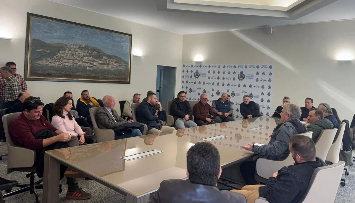 Montorio al Vomano: rafforzate le misure di sicurezza nei cantieri della ricostruzione