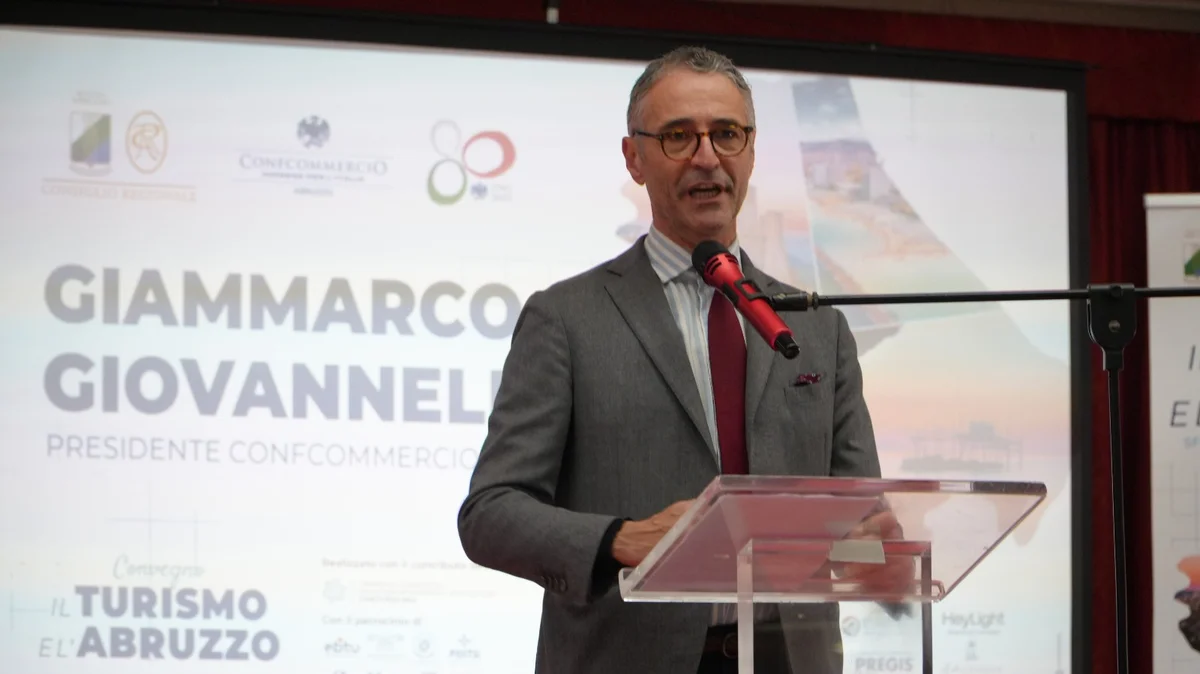 Il futuro del turismo in Abruzzo, Confcommercio: servono risorse stabili dalla Regione