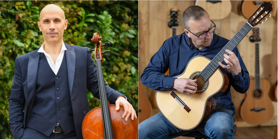 XXXII stagione "Benedetto Marcello", a Fano Adriano "Il ritmo della Terra" con De Angelis e Minci