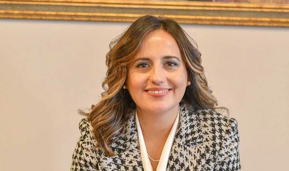 Premio Donna 26, la Console del Marocco Soad Souleimani alla cerimonia