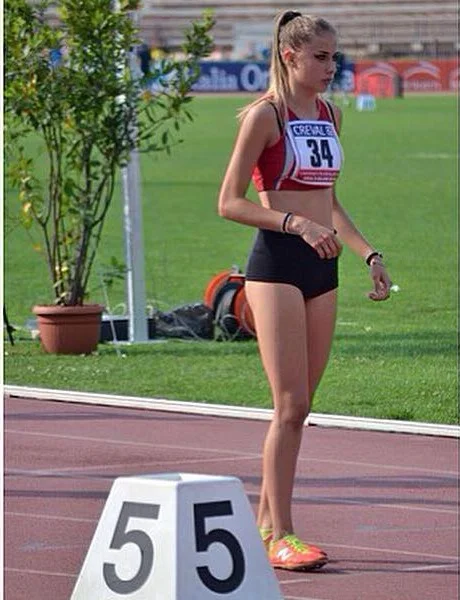 Meeting di Budapest, la Sabbatini scende sotto i 4 minuti nei 1.500: ritrovata la campionessa