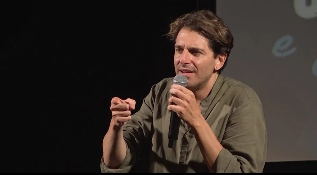 Giampaolo Morelli inaugura la Stagione di Prosa del Teatro Comunale di Atri