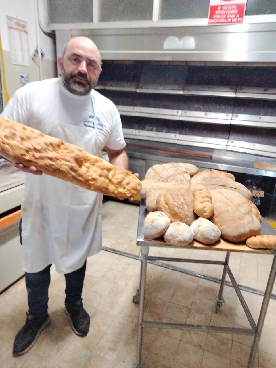 Bollette salate, la Cna: "A rischio il nostro pane quotidiano"