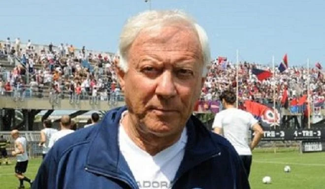 Lutto, vola in cielo Giorgio Rumignani