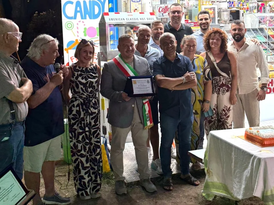 60 anni di luna park a Silvi, Scordella: valenza sociale e turistica del divertimento