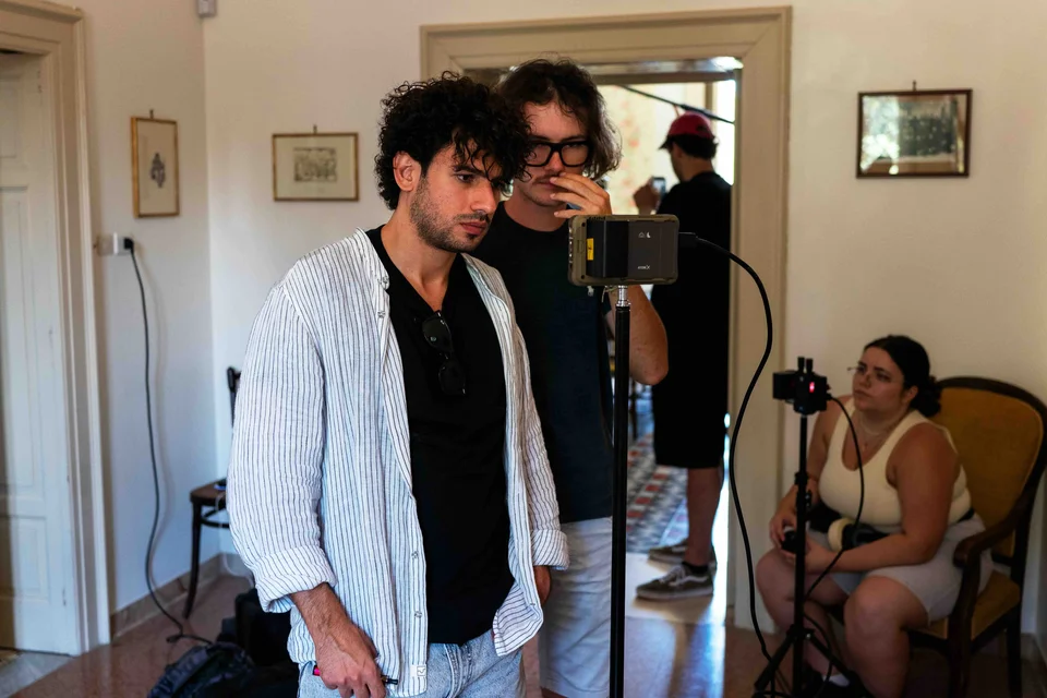 “La nostra ultima estate”, riprese terminate per lo short film dei registi De Candia e Chieco
