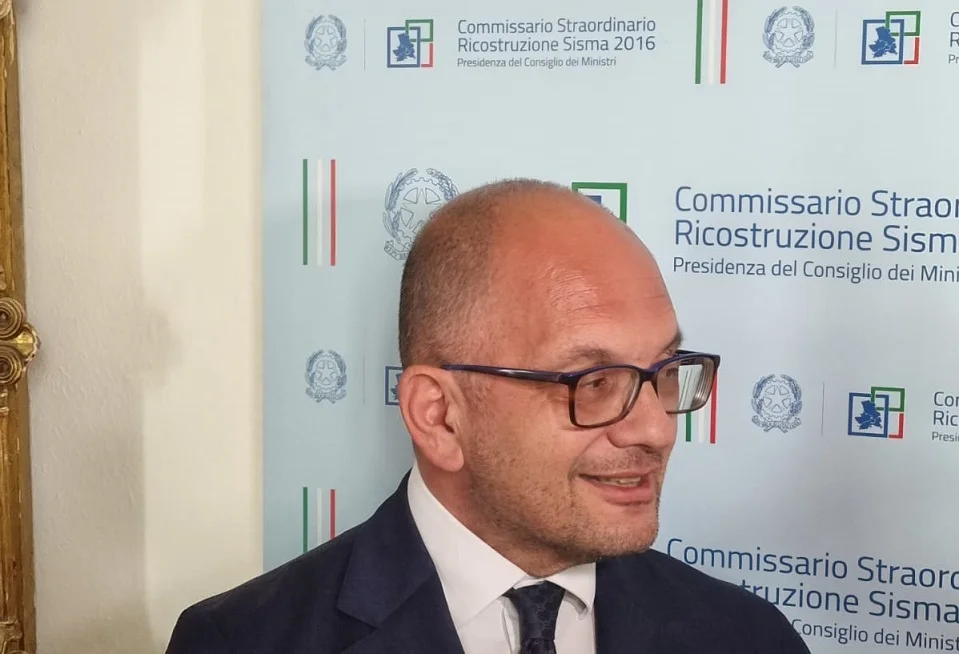 Sisma 2016, decreto risorse scuole per la formazione delle classi in deroga. Castelli soddisfatto