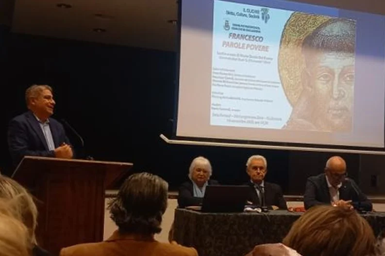 Il diritto e società contemporanea attraverso le parole di San Francesco