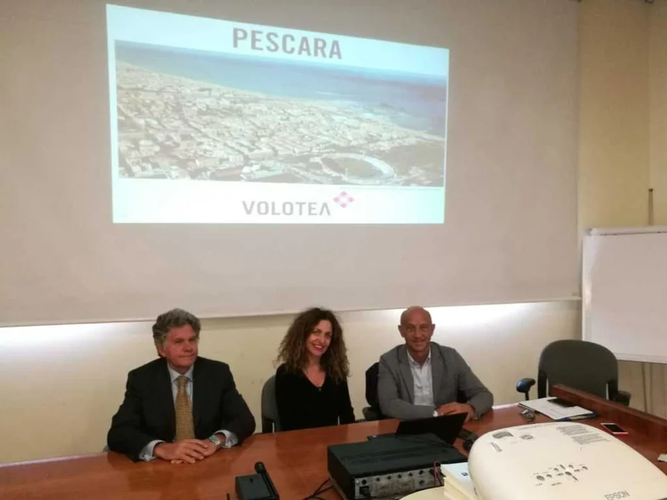 ABRUZZO AIRPORT, DUE NUOVE ROTTE DA PESCARA VERSO PALERMO E CAGLIARI