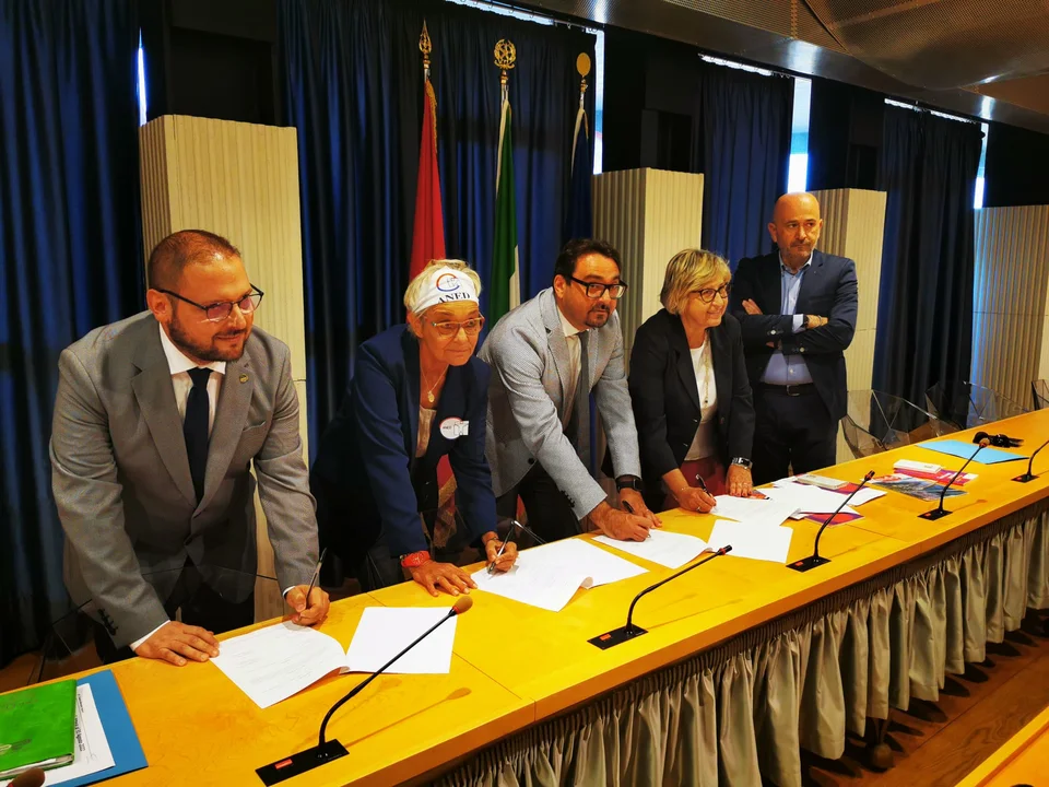 Donazione organi e adesione nei comuni abruzzesi, presentazione protocollo di collaborazione