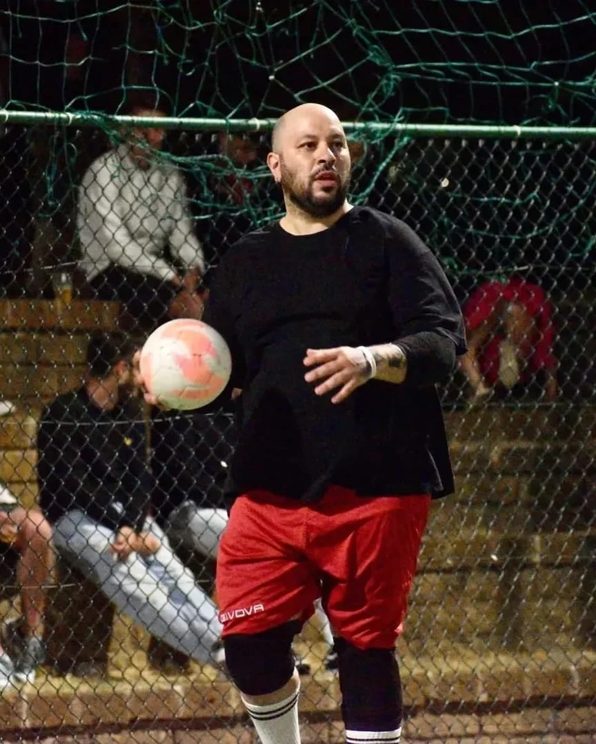 Calcio a 5 B, la Lisciani Teramo completa il gruppo portieri ed ingaggia Antonello D’Autorio