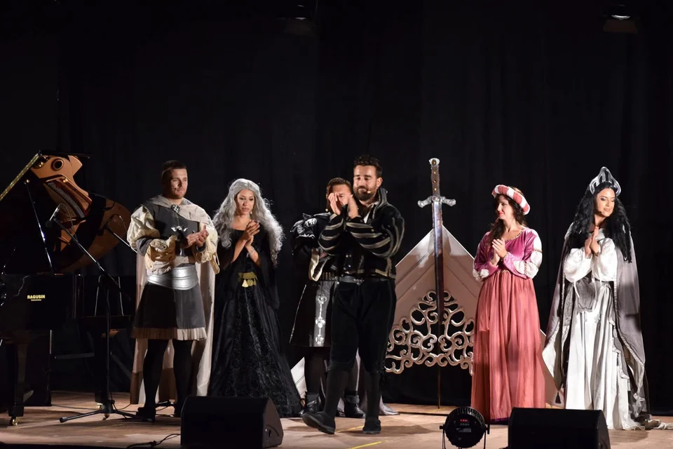 Il Trovatore di Verdi chiude la rassegna lirica ad Alba Adriatica