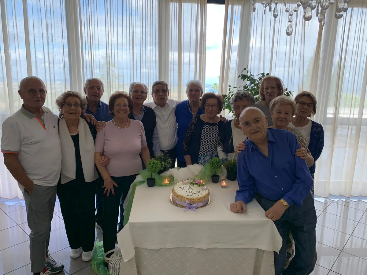 Teramo, dopo 62 anni è risuonata la campanella al "Comi"
