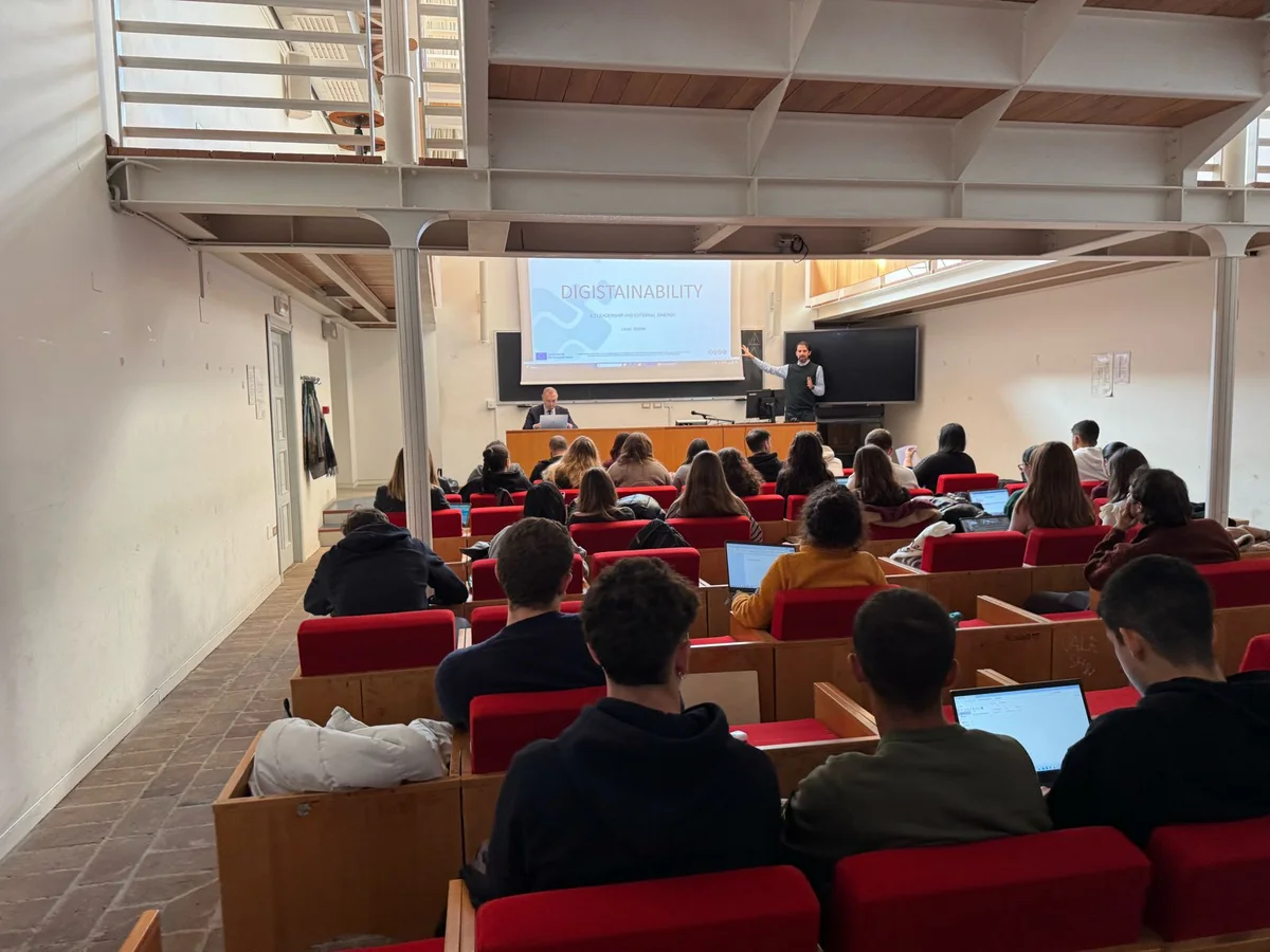 Formazione senza confini: gli studenti dell’ITS Agroalimentare protagonisti all’Università Carlo Bo di Urbino