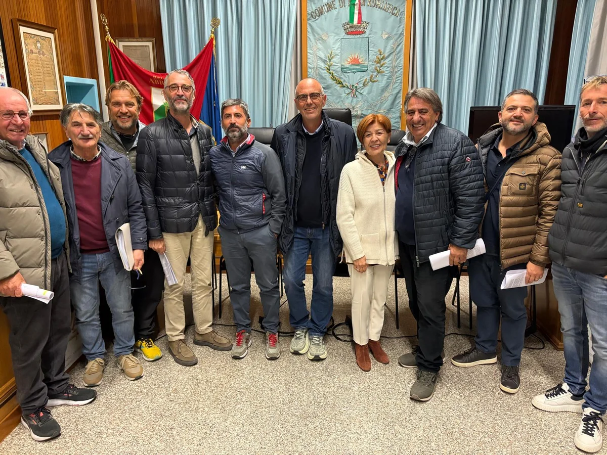 Piani demaniali marittimi, Sib e Fiba: "Incontro costruttivo con il Comune di Alba Adriatica"