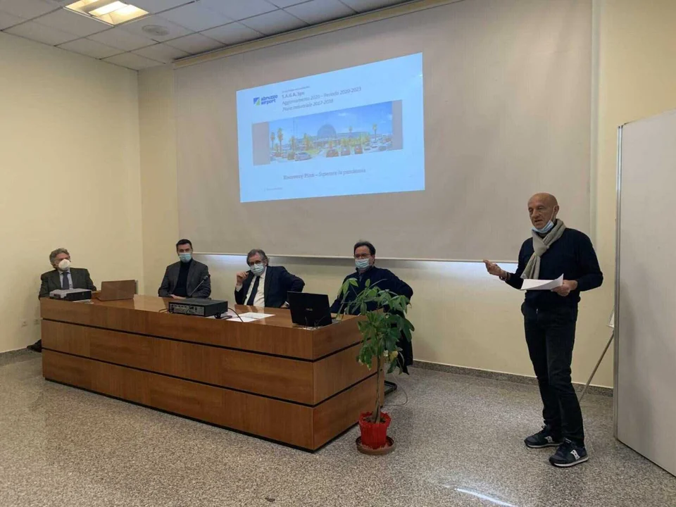 L'aeroporto d'Abruzzo potenzia i voli
