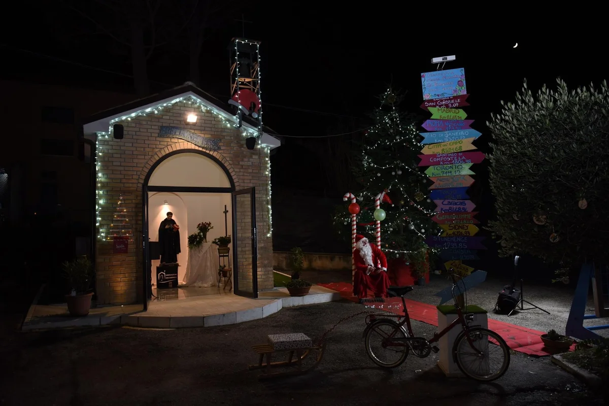 Natale 2025, motori accesi a Montorio per un dicembre speciale