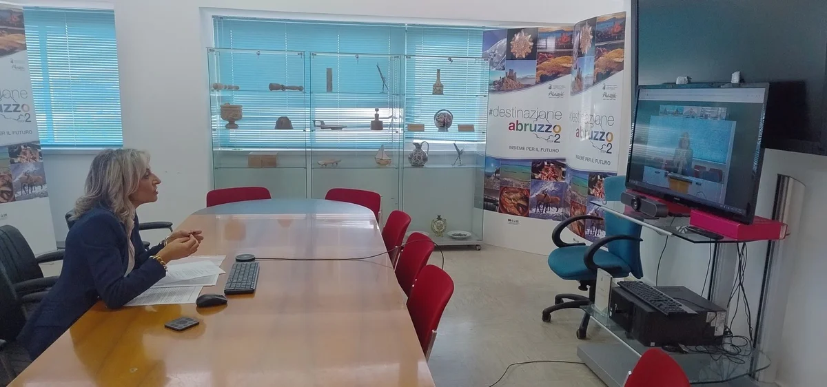 Economia: Magnacca, l'Abruzzo non vuole perdere i suoi giovani talenti