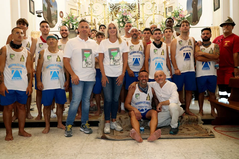 FOTO | Corsa degli Zingari, oltre 30mila le presenze: vince il 15enne Andrea Paletta