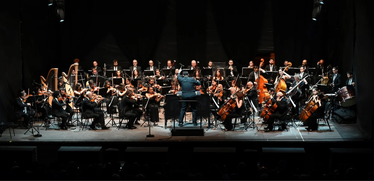 FOTO | Presenta la 51^ stagione dei Concerti dell’Istituzione Sinfonica Abruzzese