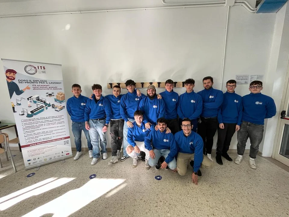 All'Istituto Alessandrini-Marino open day dell'ITS Academy