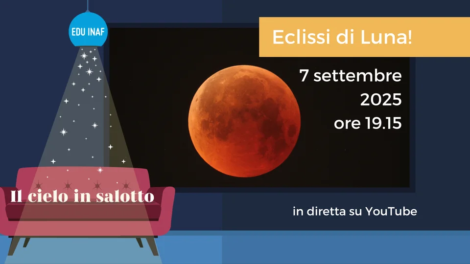 Eclissi totale di luna, domenica sarà possibile osservarla dall'Osservatorio Astronomico