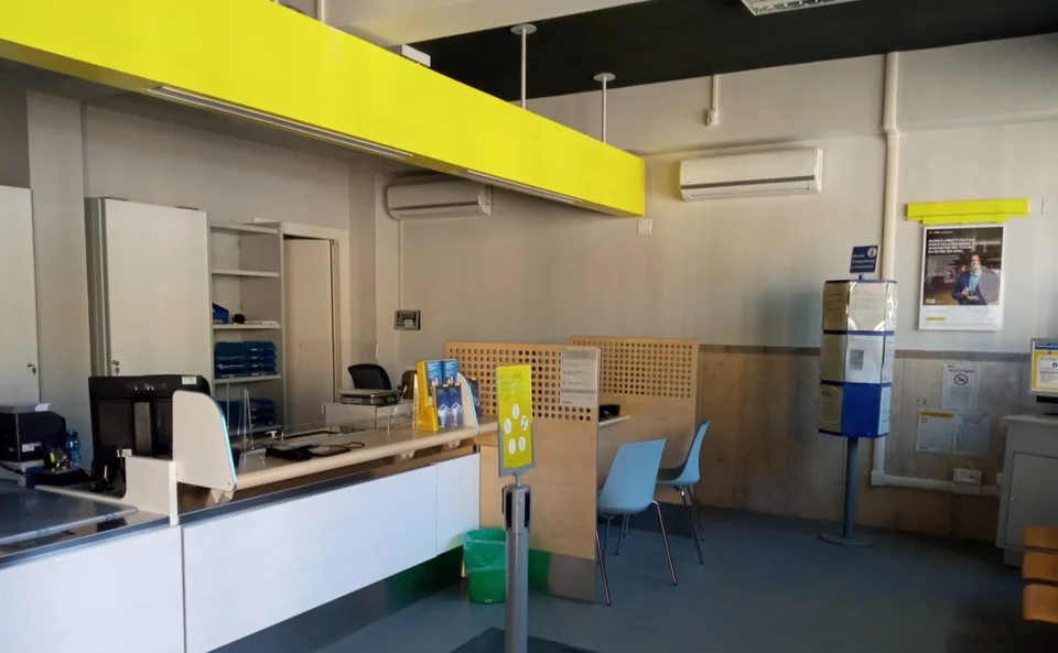 Poste, riaperto al pubblico l'ufficio postale di Bisenti