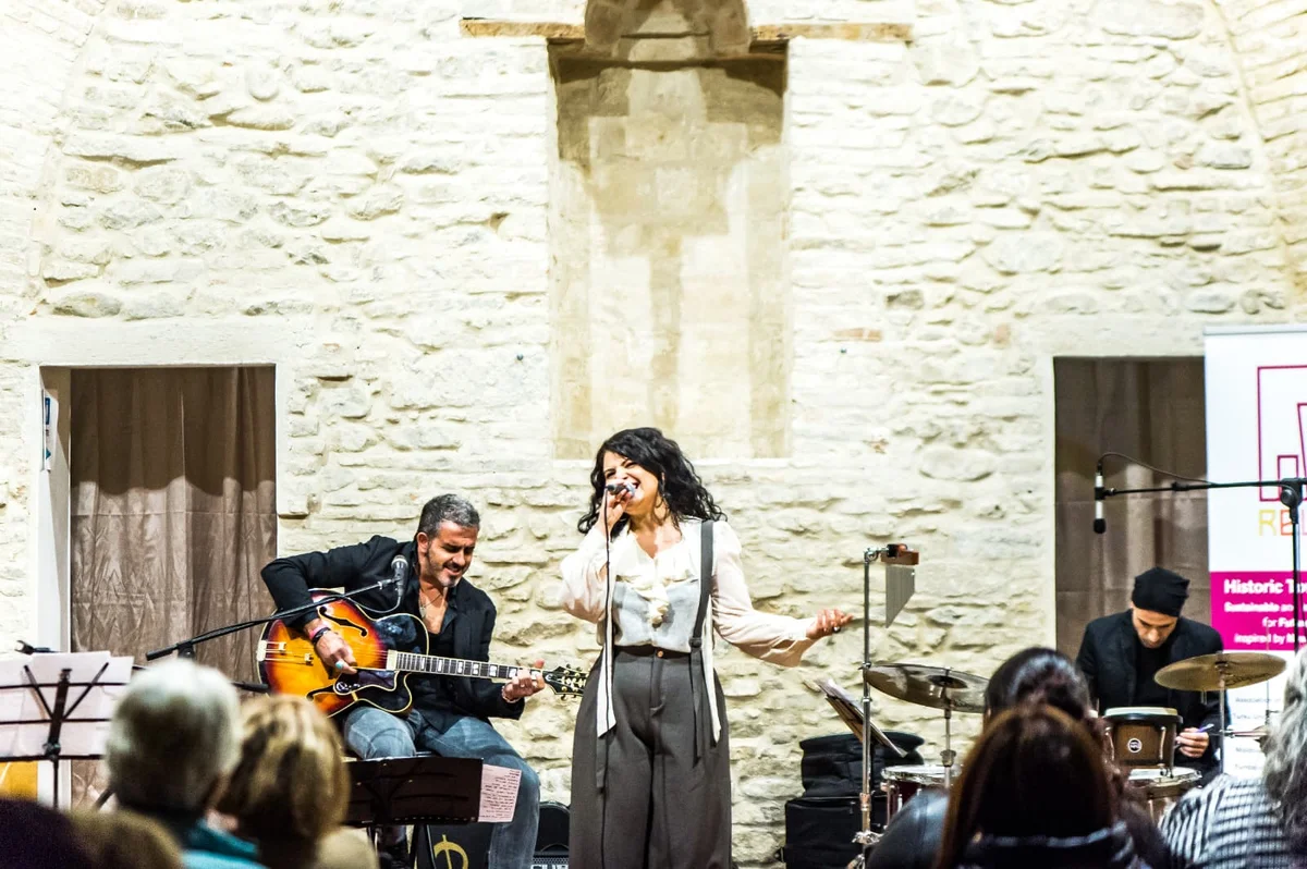REVIVE, prosegue a Cellino Attanasio il progetto che fa rivivere il borgo e la comunità