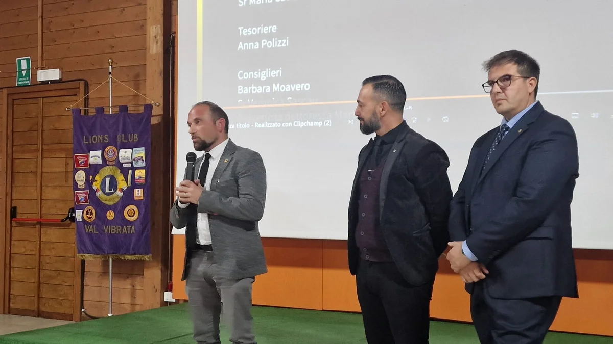 Cena Solidale “Capra alla Neretese”, il progetto Lions Val Vibrata per l'Etiopia