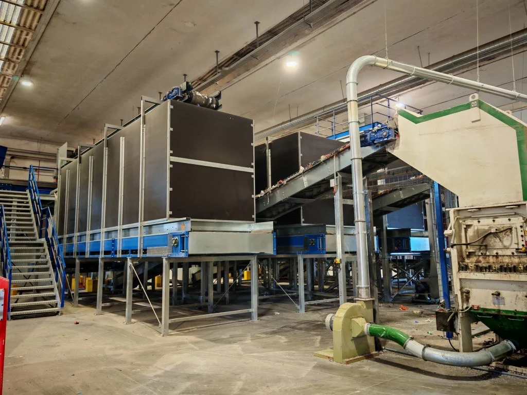 Innovazione, efficientamento e sostenibilità nell’impianto di recupero plastiche di Cellino Attanasio