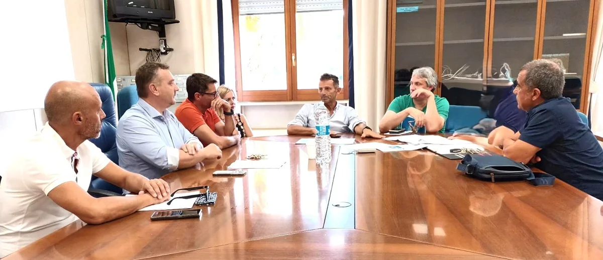 Silvi: 5,5 milioni per l'efficientamento della rete idrica