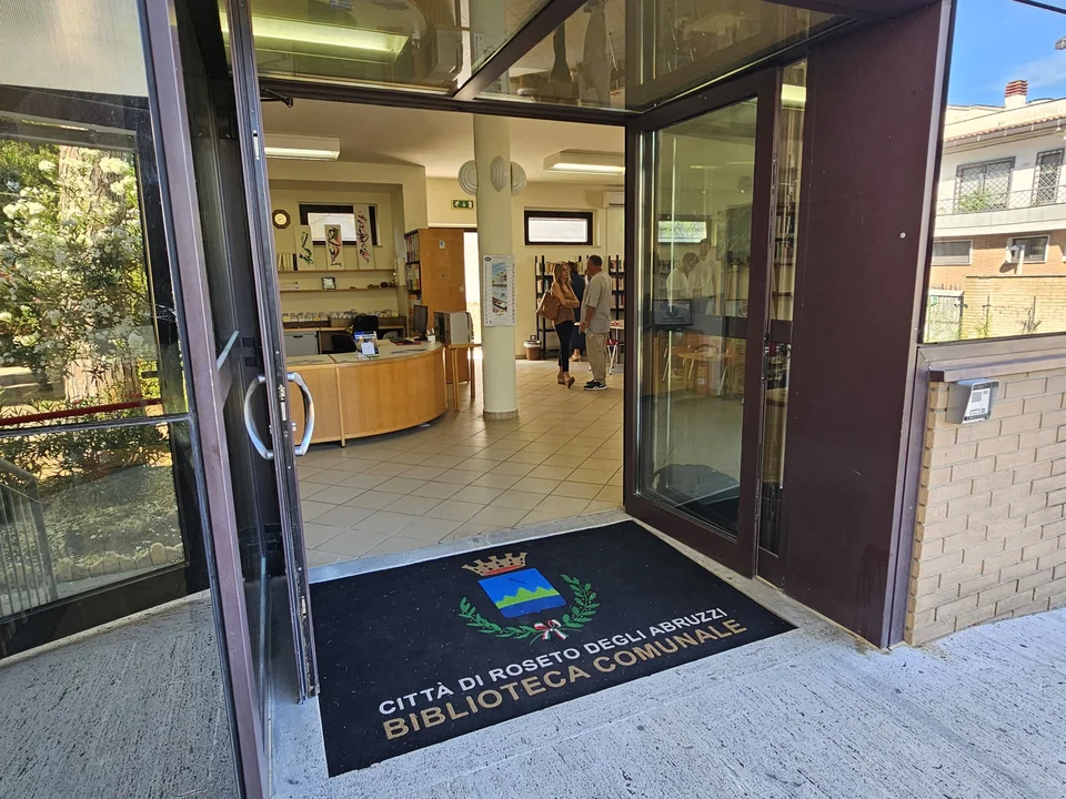 Riprende l'attività regolare nella Biblioteca rosetana