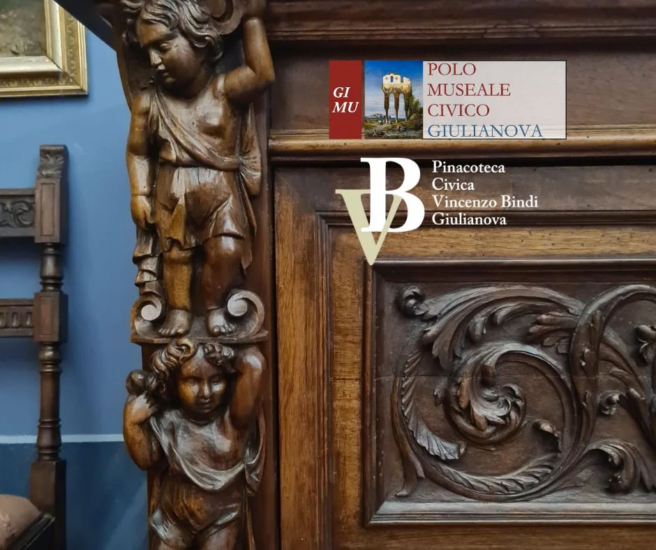 Alla scoperta della Pinacoteca "Bindi" e intaglio del legno nel nuovo appuntamento di GiocaCultura