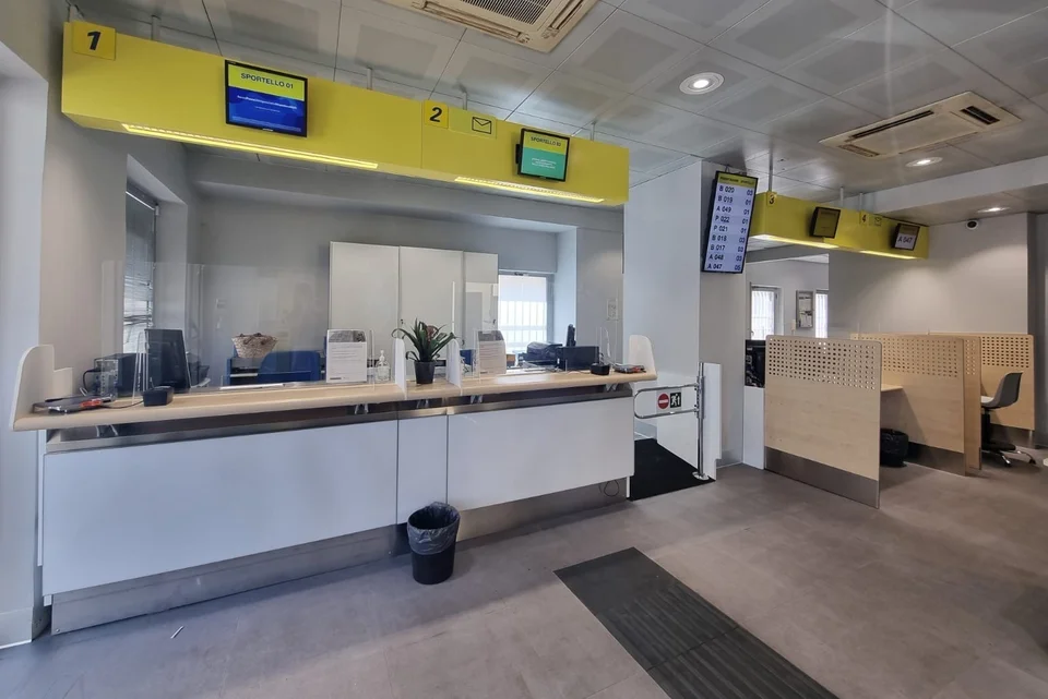 Poste, in 36 Uffici della provincia di Teramo con una telefonata si prenota il turno