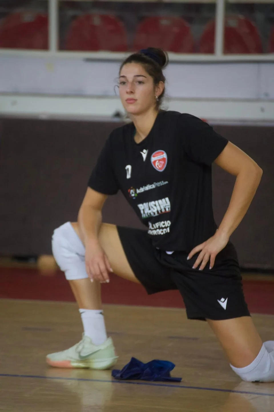 Volley B1, in casa Futura Teramo arriva la schiacciatrice Glenda Messaggi