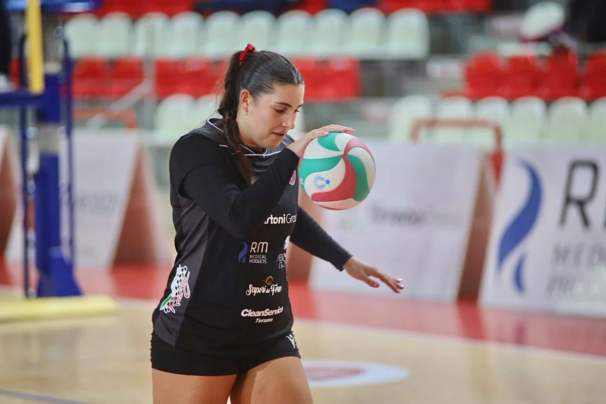 Volley B1, trasferta insidiosa per la Futura Teramo a Castellana Grotte