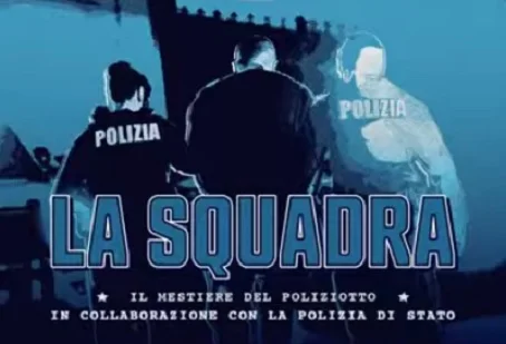 Un viaggio in presa diretta nel mestiere di poliziotto: è online il il nuovo podcast "La squadra"