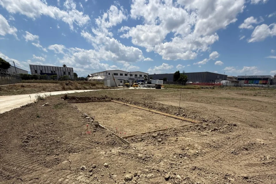 Aeroporto d’Abruzzo, sopralluogo sul cantiere di Regione, Saga ed Enac