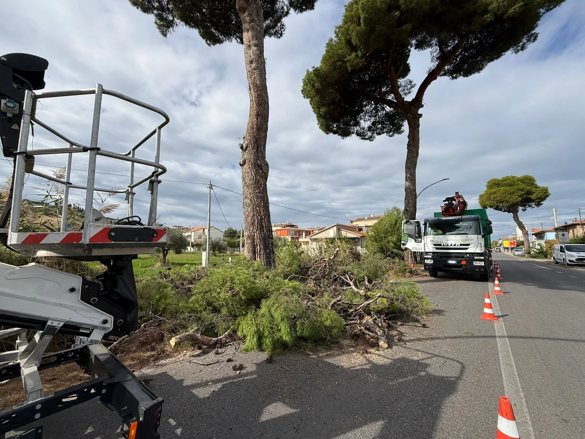Roseto degli Abruzzi: via alla pulizia dei cimiteri