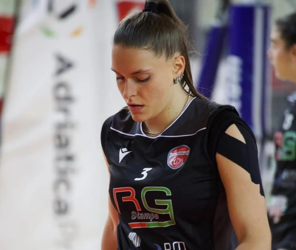 Volley B1, Chiara Coccoli resta nel team Futura: "Condivido il progetto della società"