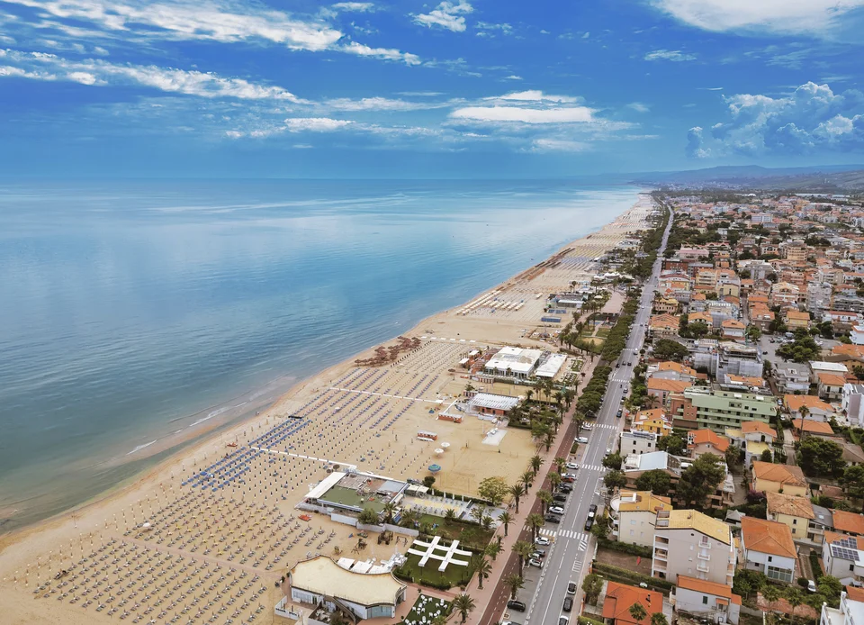 Riqualificazione del Lungomare di Tortoreto, il vero progetto esecutivo mai presentato ai cittadini