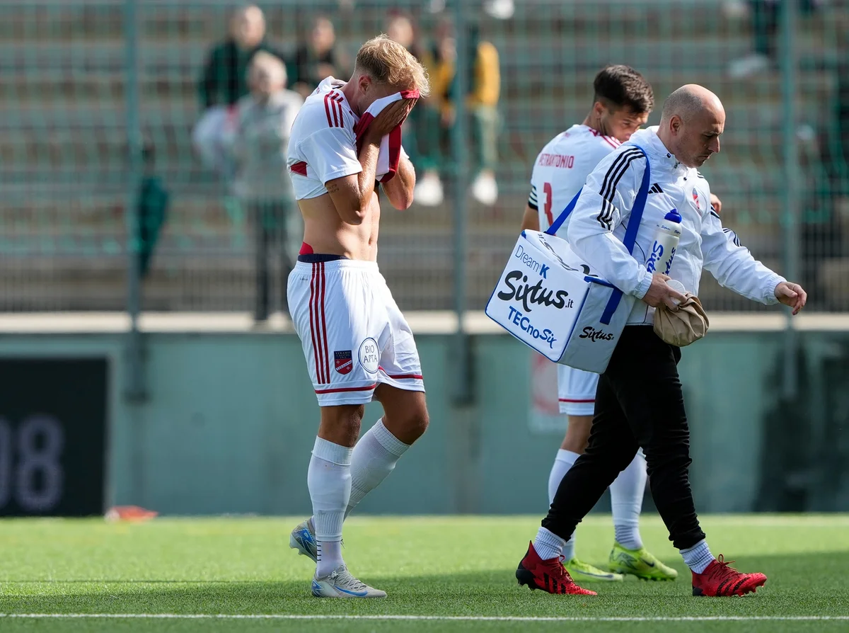 Calcio D, Messori: mazzata sul Teramo Calcio