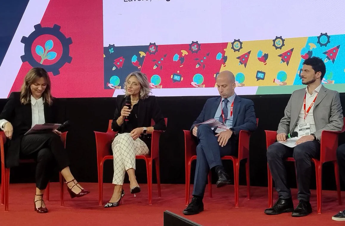 Visionaria Smau, Magnacca: sostenere la ricerca per l'innovazione delle imprese