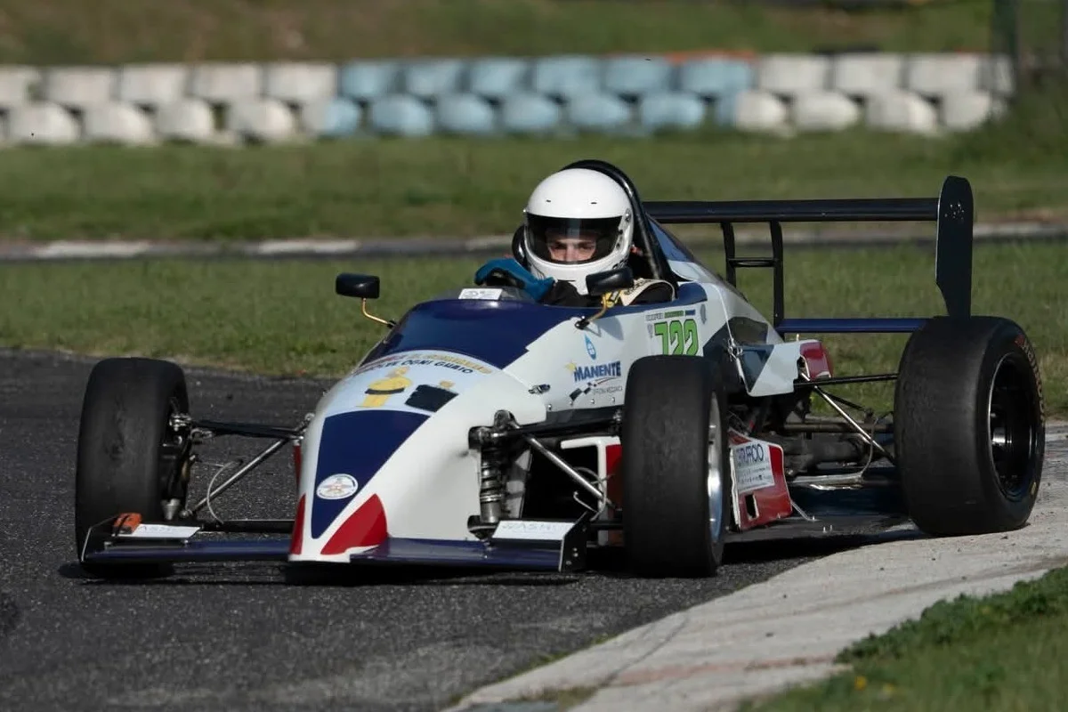 Trofeo Abruzzo 2025, vince il teramano Alessio Manente