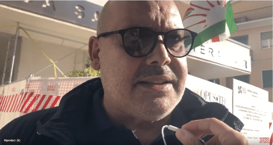 Palestra Crocetti a Giulianova, delusione per la dimenticanza della figura di Fabrizio Piccinini