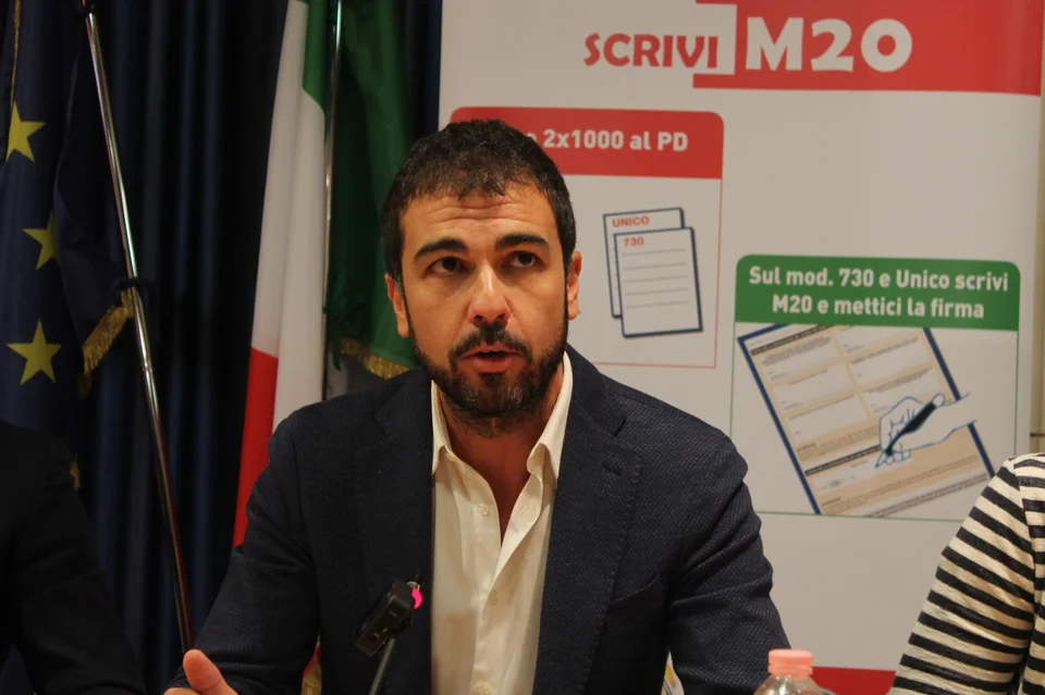 Festa de L'Unità a Pescara, Marinelli: "Grande partecipazione"
