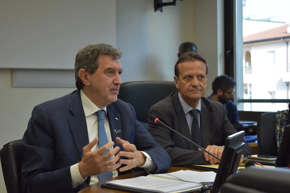 Rischio idrogeologico, oltre 10 milioni per sette Comuni