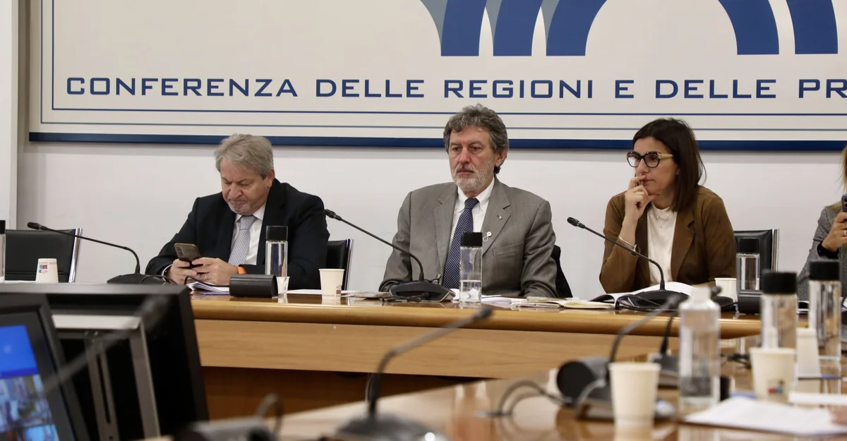 Fondo sanitario, Marsilio: “Passi avanti per una ripartizione più equa”