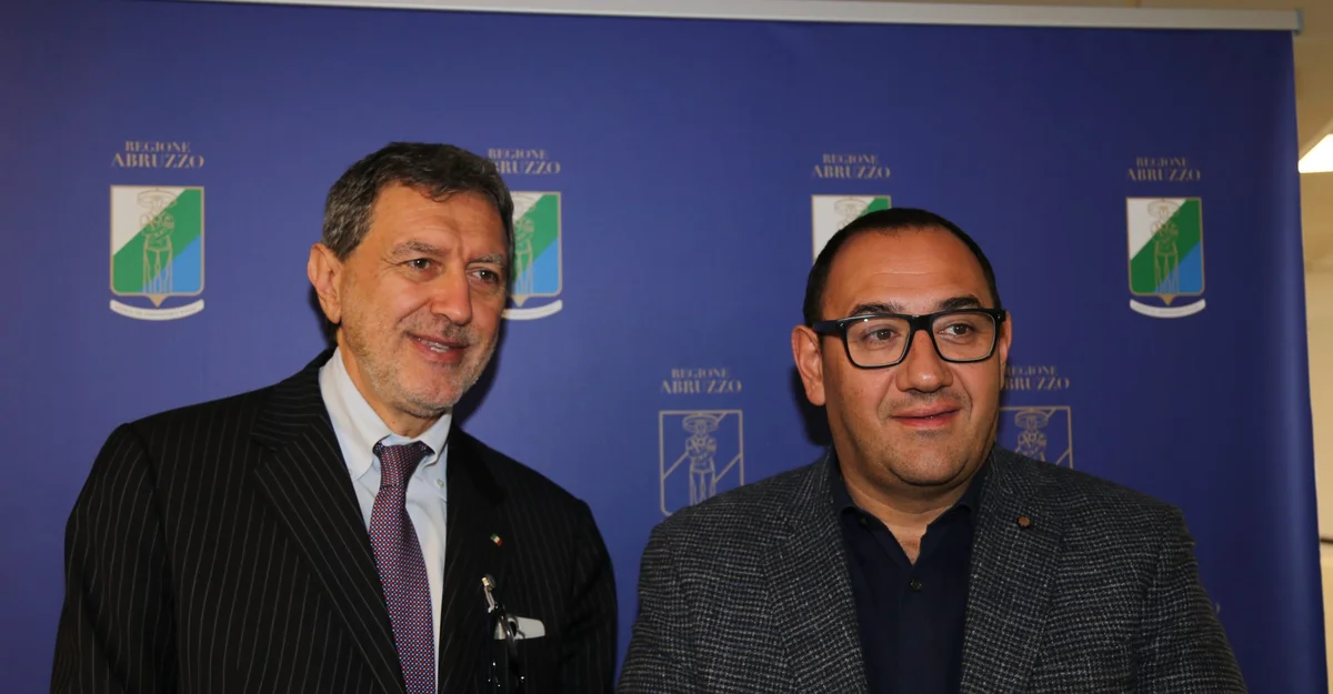 Agricoltura, Marsilio e Imprudente: l’Abruzzo è una delle realtà più dinamiche del paese